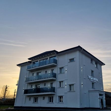 Tesa Boutique Hotel Târgu Neamț Buitenkant foto